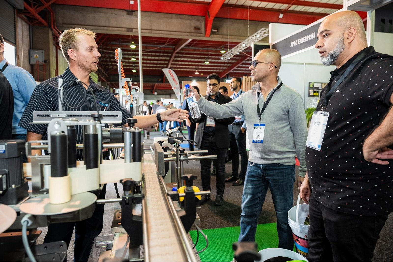 PROPAK Africa Mar 7–10 2028